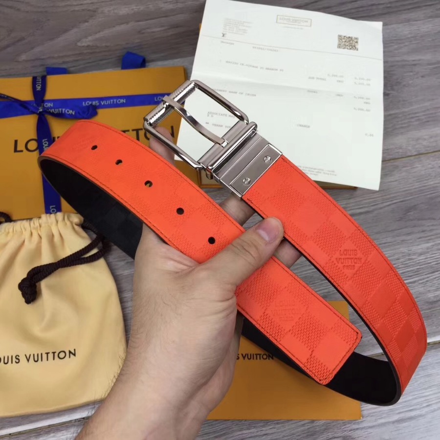 Louis Vuitton LV belts 40MM