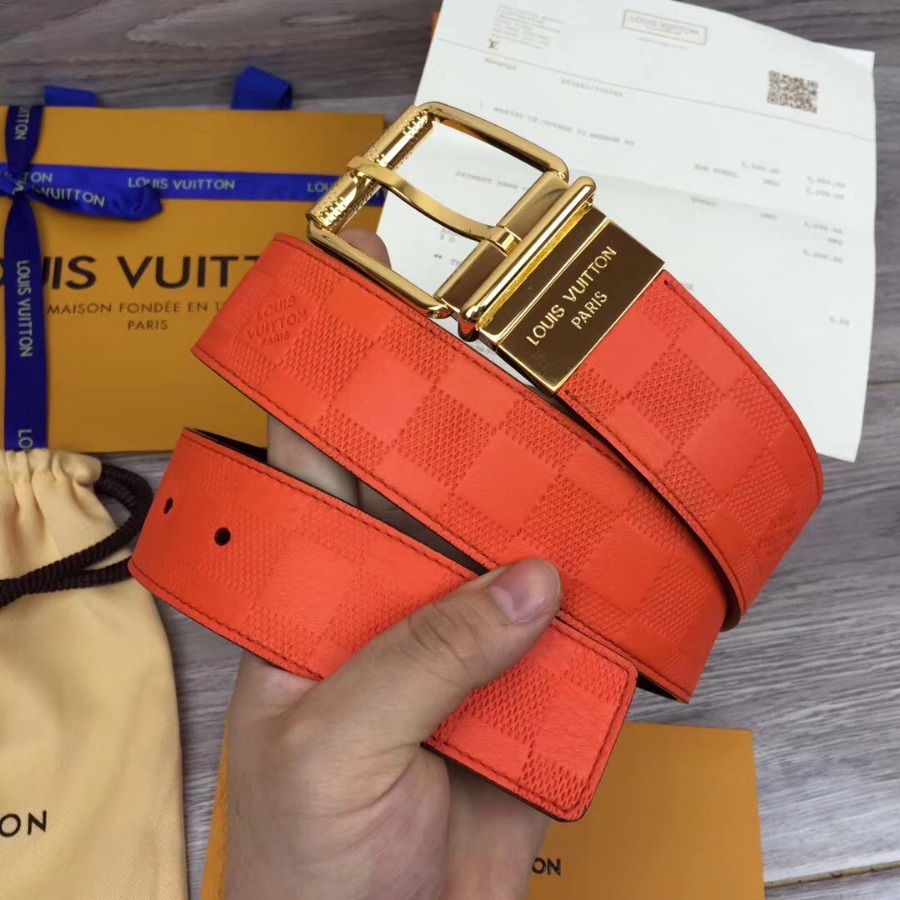 Louis Vuitton LV belts 40MM