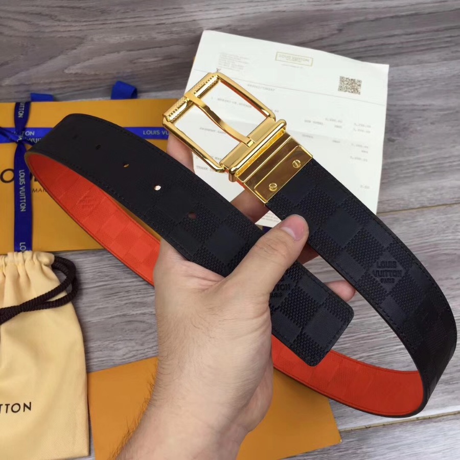 Louis Vuitton LV belts 40MM