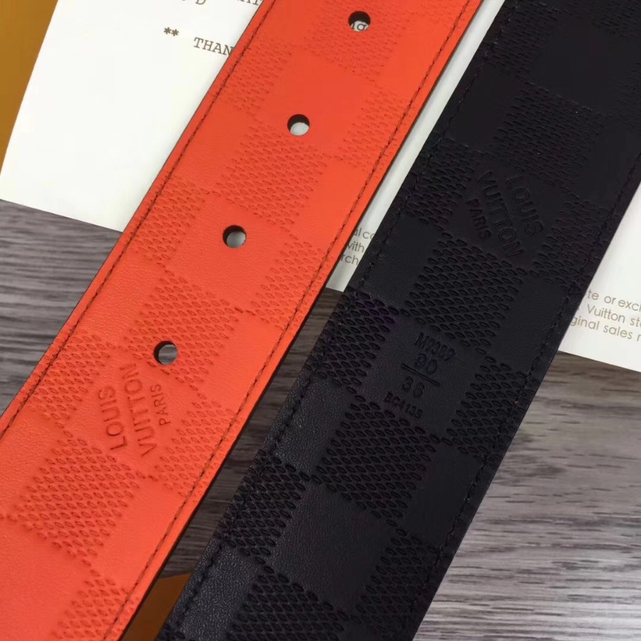 Louis Vuitton LV belts 40MM