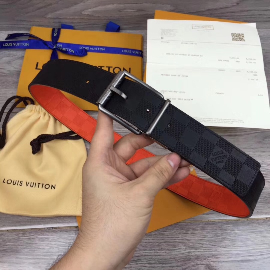 Louis Vuitton LV belts 40MM