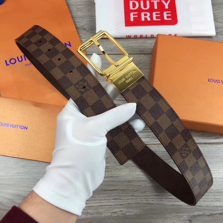 Louis Vuitton LV belts 40MM