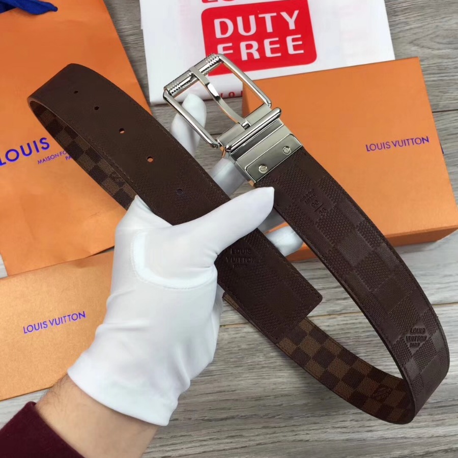 Louis Vuitton LV belts 40MM