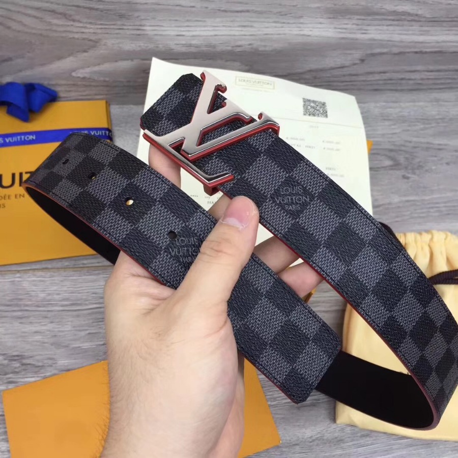 Louis Vuitton LV belts 40MM