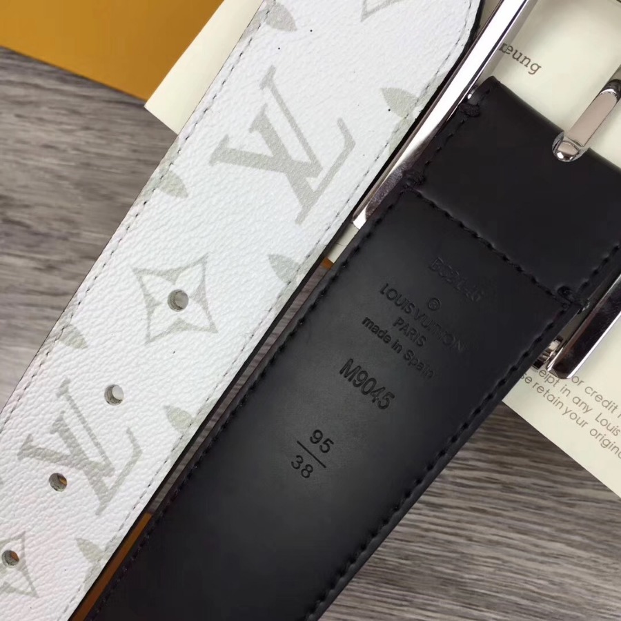 Louis Vuitton LV belts 40MM