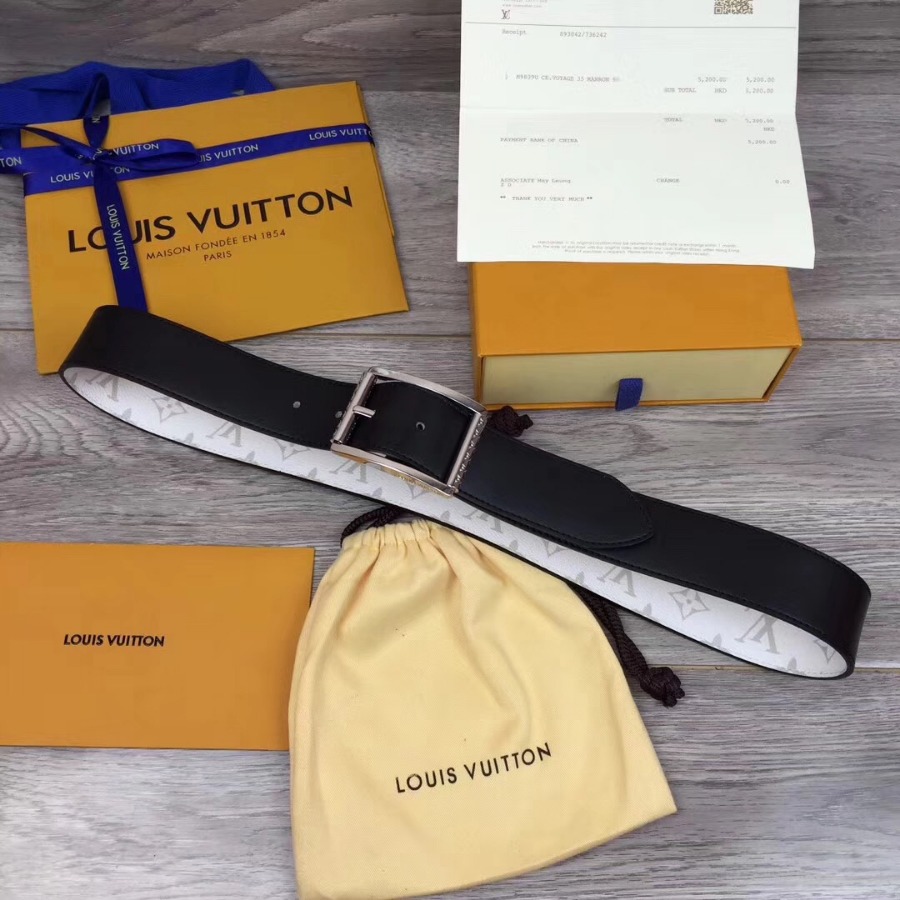 Louis Vuitton LV belts 40MM