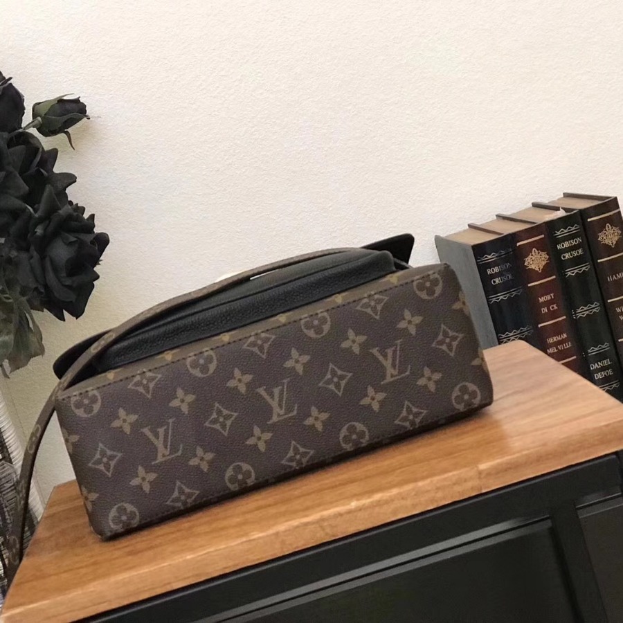 M44259, LOUIS VUITTON LV, MARIGNAN MONOGRAM HANDBAG