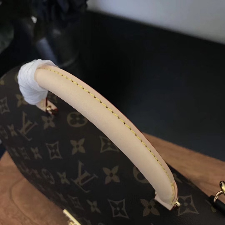 M44259, LOUIS VUITTON LV, MARIGNAN MONOGRAM HANDBAG