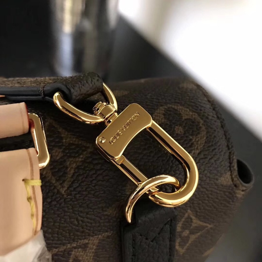 M44259, LOUIS VUITTON LV, MARIGNAN MONOGRAM HANDBAG