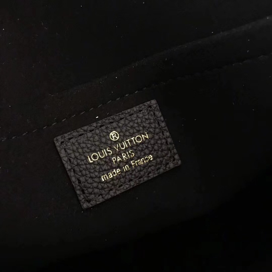 M44259, LOUIS VUITTON LV, MARIGNAN MONOGRAM HANDBAG