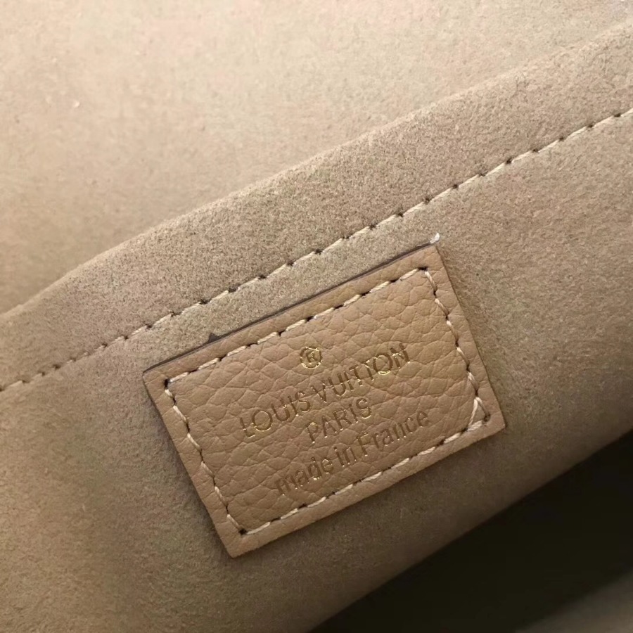 M44257, LOUIS VUITTON LV, MARIGNAN MONOGRAM HANDBAG