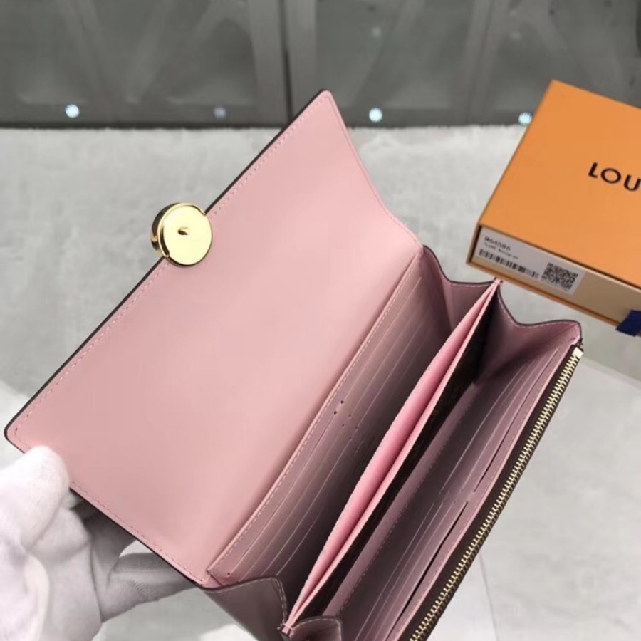 M64586, Louis Vuitton LV, FLORE WALLET