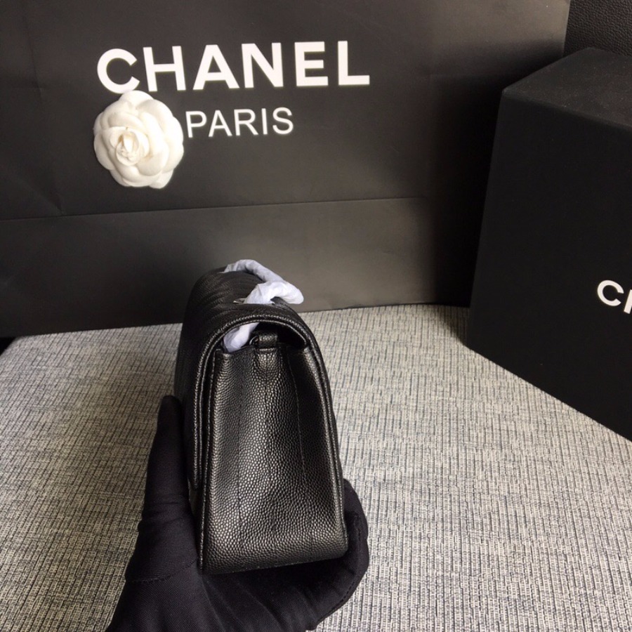 A01116, Classic handbag, Chanel Handbag, 20CM, Caviar