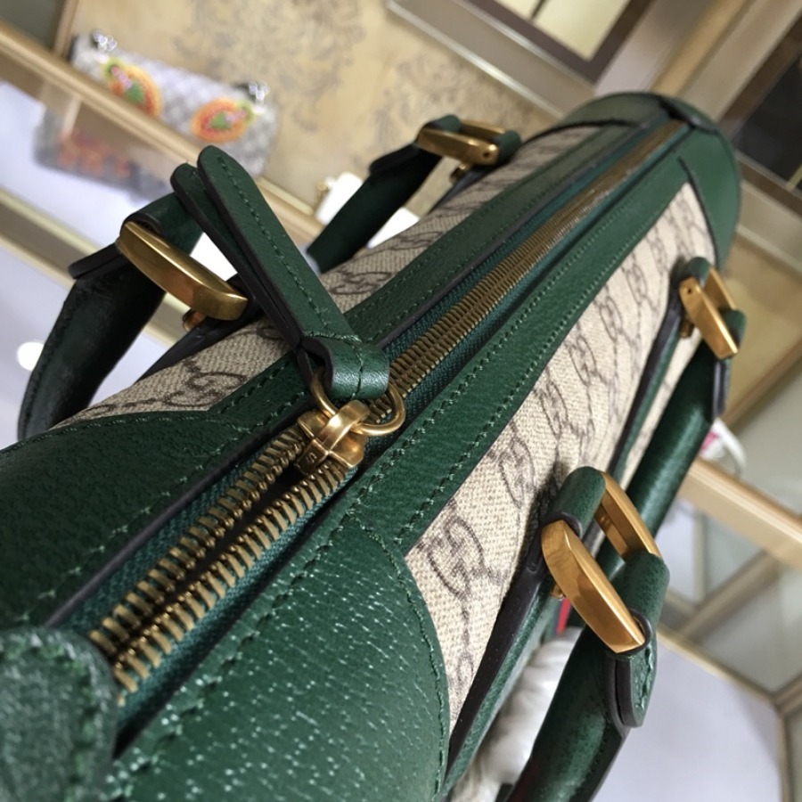 459311, Gucci Courrier soft GG Supreme duffle bag