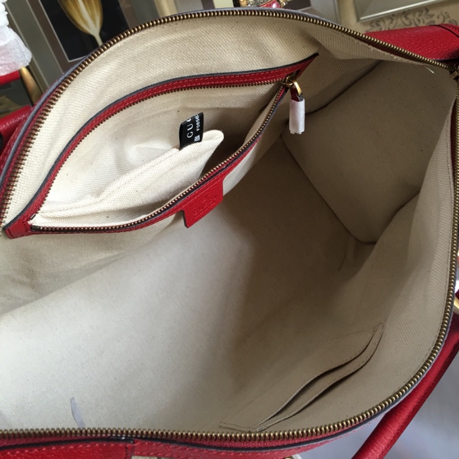 459311, Gucci Courrier soft GG Supreme duffle bag