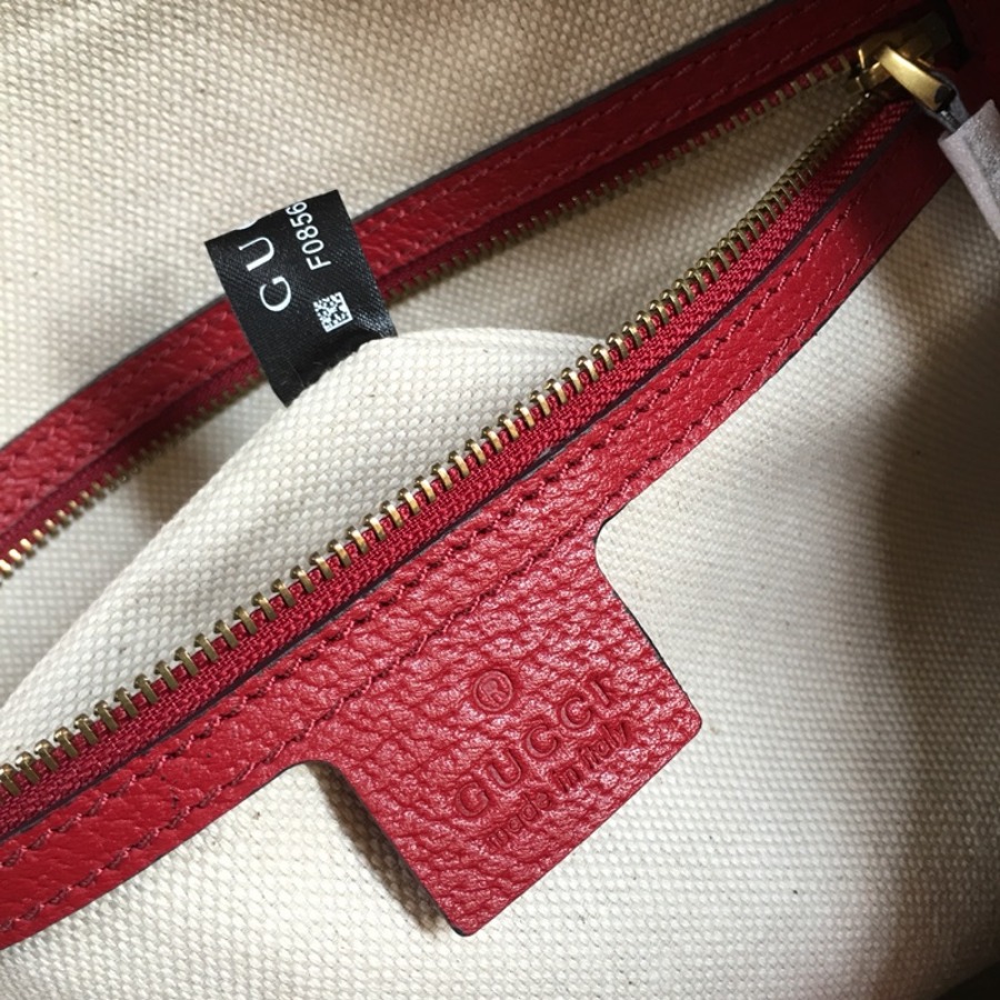459311, Gucci Courrier soft GG Supreme duffle bag