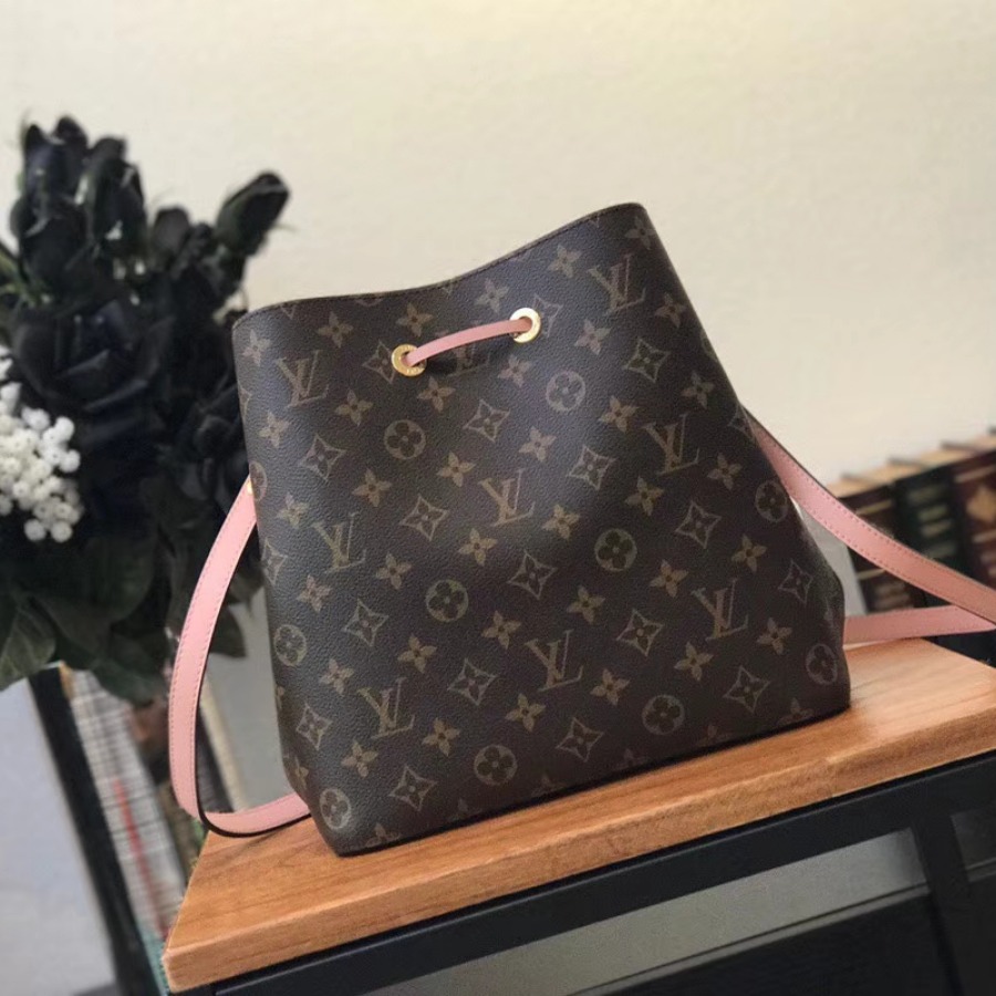 Louis Vuitton LV, Néonoé Bag, M44022 