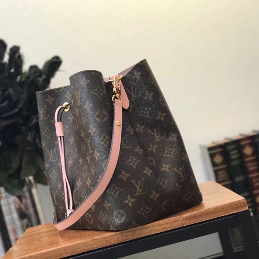 Louis Vuitton LV, Néonoé Bag, M44022 