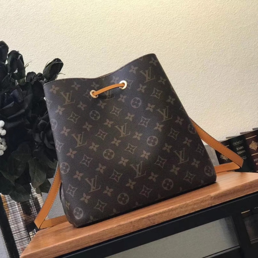 Louis Vuitton LV, Néonoé Bag, M43430