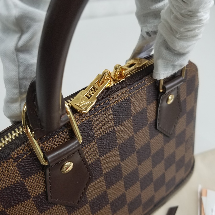 ALMA BB N41221, Louis Vuitton LV Handbag, Strap long 116cm