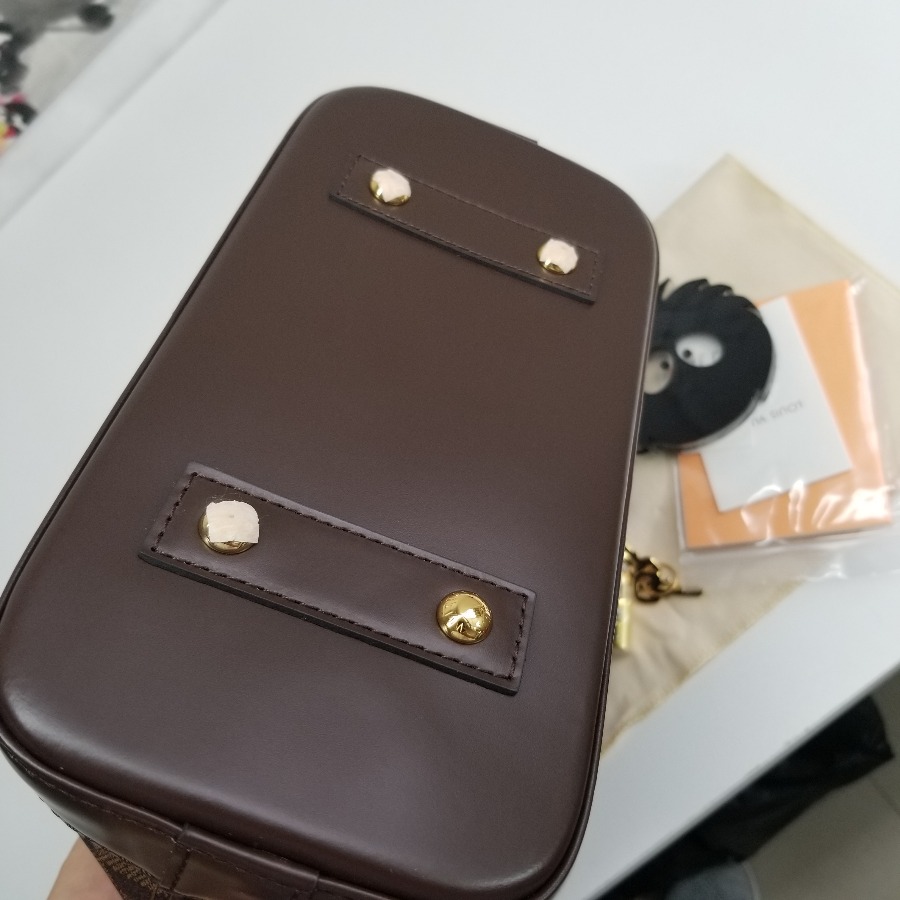 ALMA BB N41221, Louis Vuitton LV Handbag, Strap long 116cm