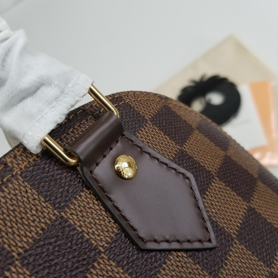 ALMA BB N41221, Louis Vuitton LV Handbag, Strap long 116cm