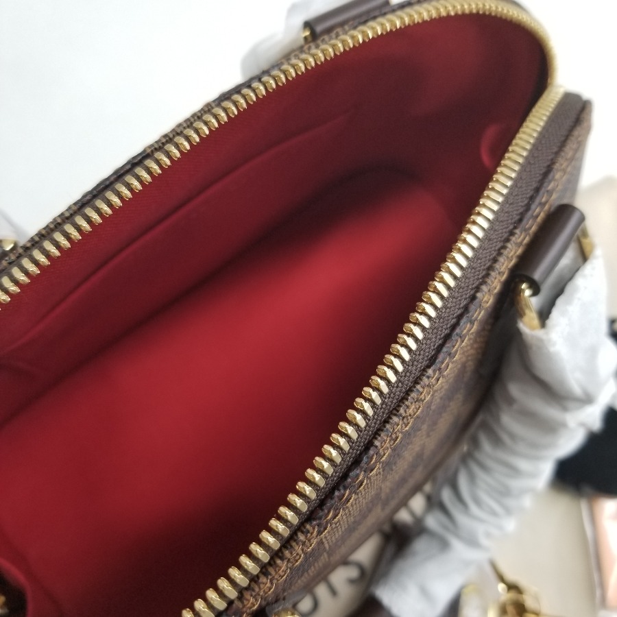 ALMA BB N41221, Louis Vuitton LV Handbag, Strap long 116cm
