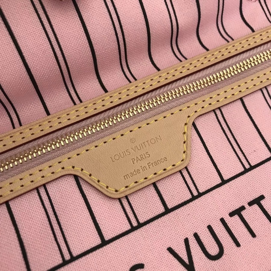 M50366, NEVERFULL MM, Louis Vuitton LV HANDBAGS