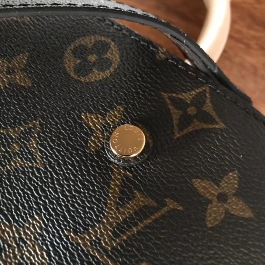 M41056, MONTAIGNE MM, LOUIS VUITTON LV HANDBAG