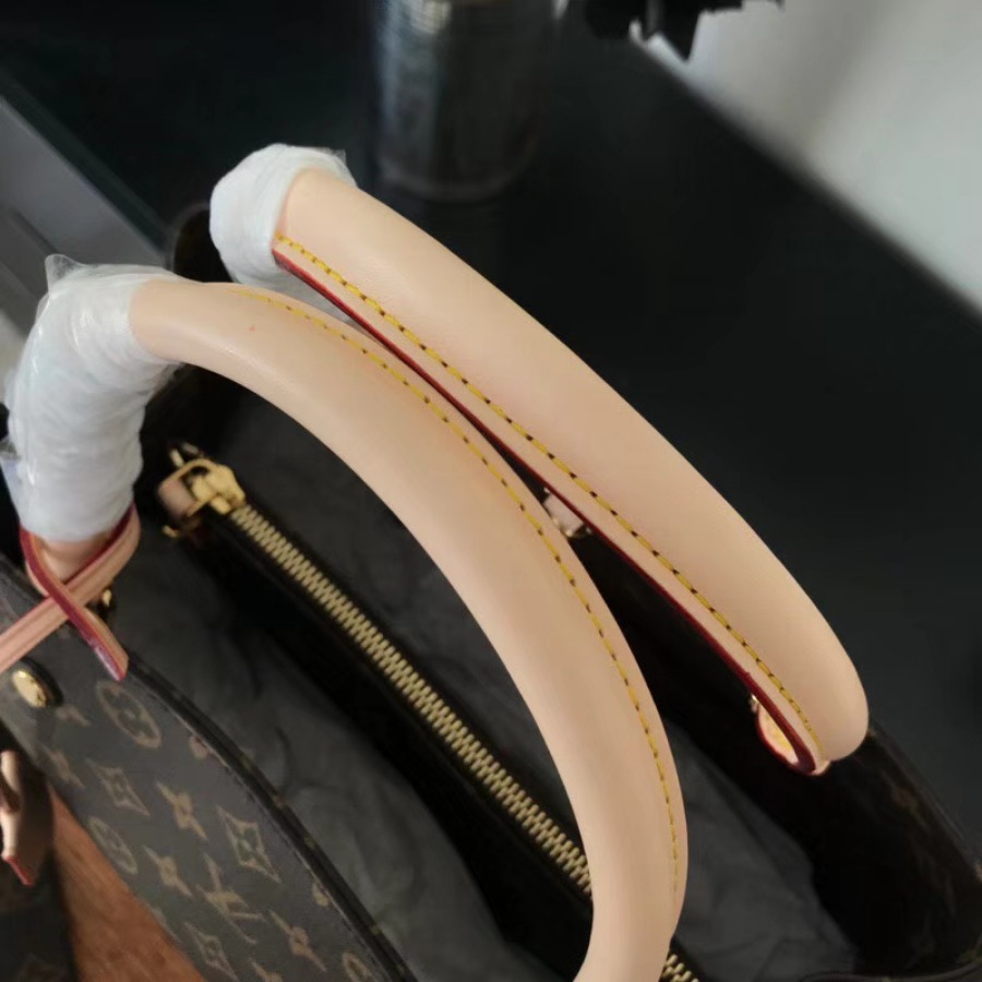 M41056, MONTAIGNE MM, LOUIS VUITTON LV HANDBAG
