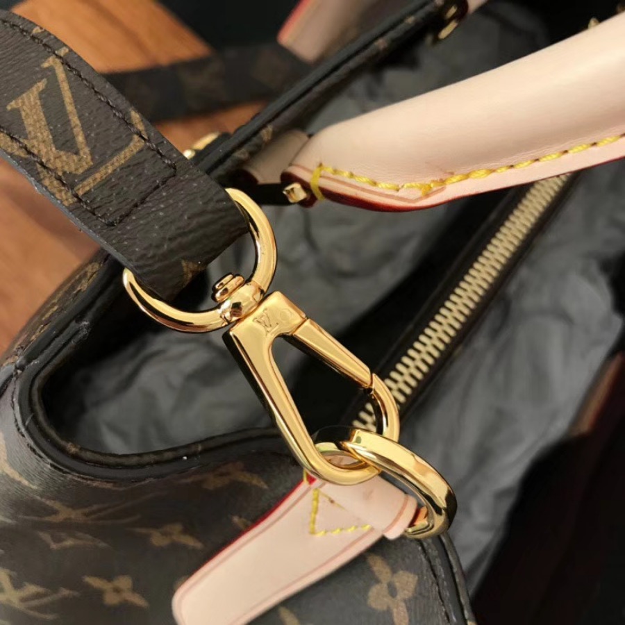 M41056, MONTAIGNE MM, LOUIS VUITTON LV HANDBAG