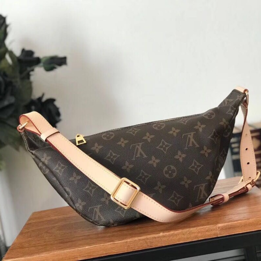 M43644, LOUIS VUITTON LV, BUMBAG
