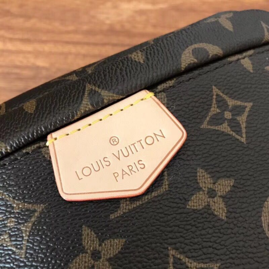 M43644, LOUIS VUITTON LV, BUMBAG