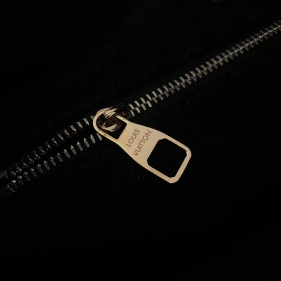 M43545, FLOWER HOBO, Louis Vuitton LV, Monogram canvas