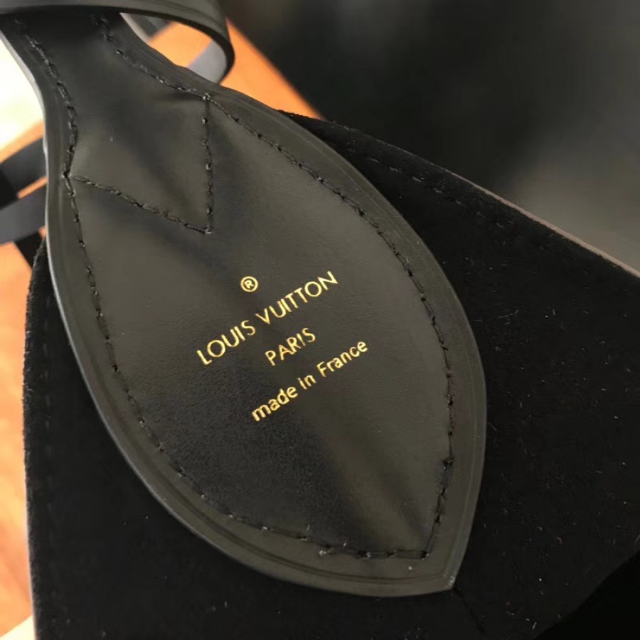 M43545, FLOWER HOBO, Louis Vuitton LV, Monogram canvas