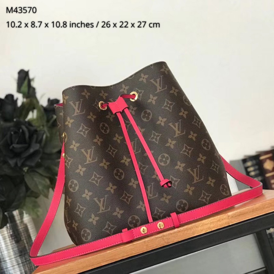 Louis Vuitton LV, Néonoé Bag, M43570