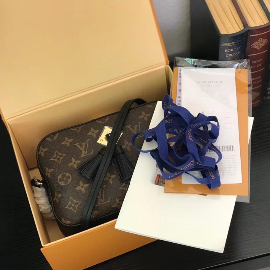 M43557, SAINTONGE, Louis Vuitton LV