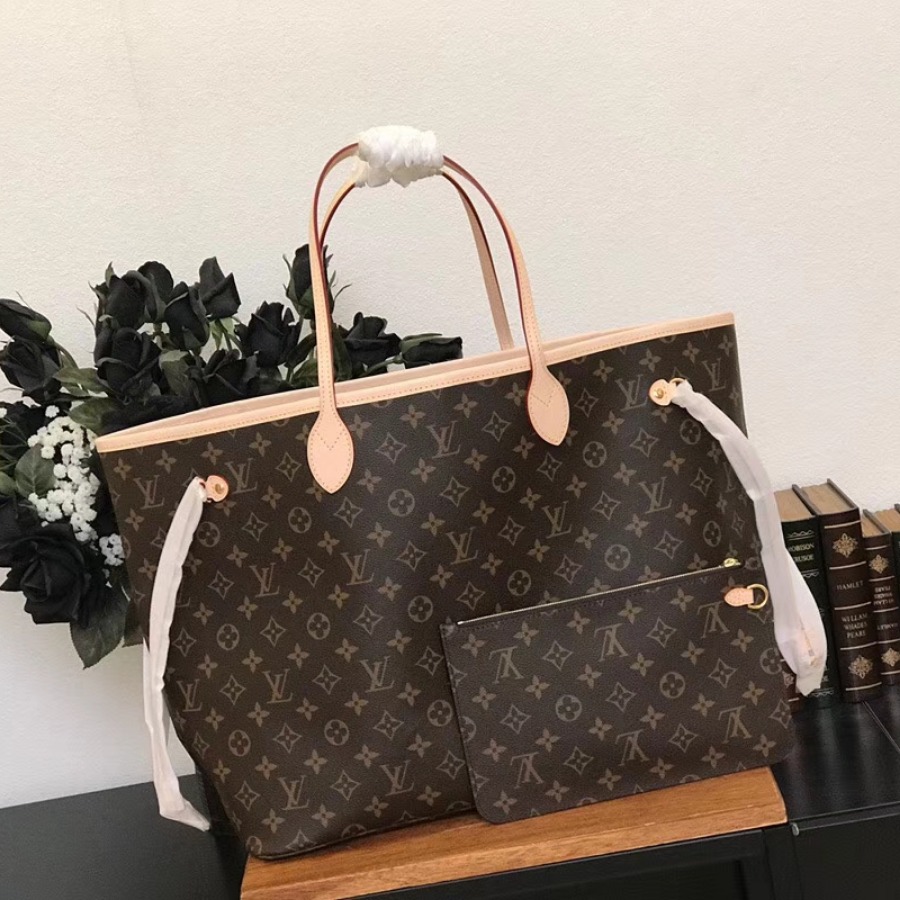 M40990, NEVERFULL GM, Louis Vuitton LV Handbags
