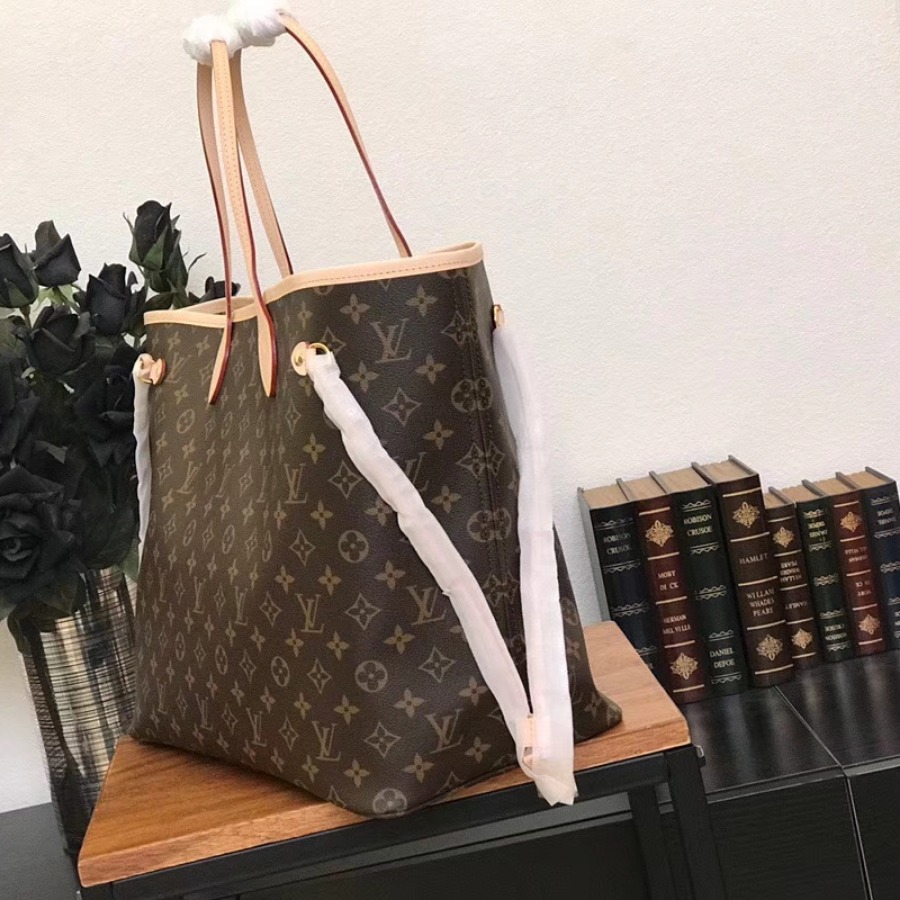 M40990, NEVERFULL GM, Louis Vuitton LV Handbags