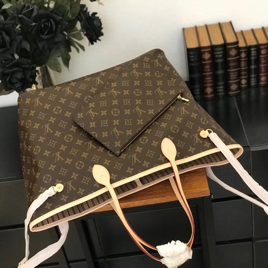 M40990, NEVERFULL GM, Louis Vuitton LV Handbags