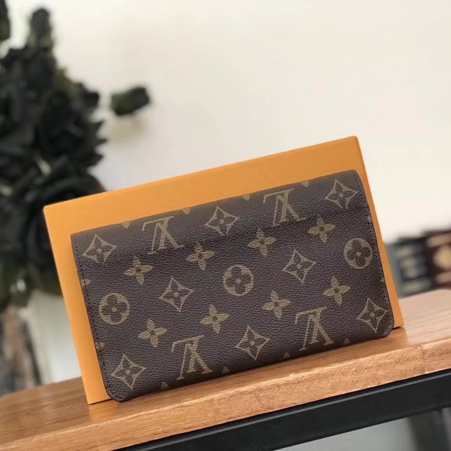 M62155, JEANNE WALLET, LOUIS VUITTON LV WALLETS