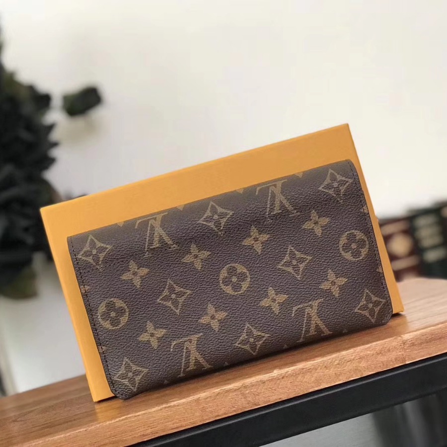 M62202, JEANNE WALLET, LOUIS VUITTON LV WALLETS