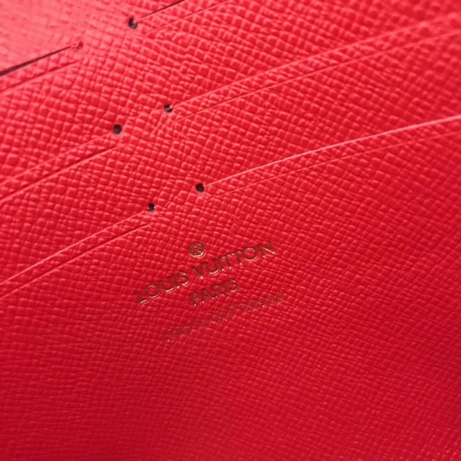 M62202, JEANNE WALLET, LOUIS VUITTON LV WALLETS