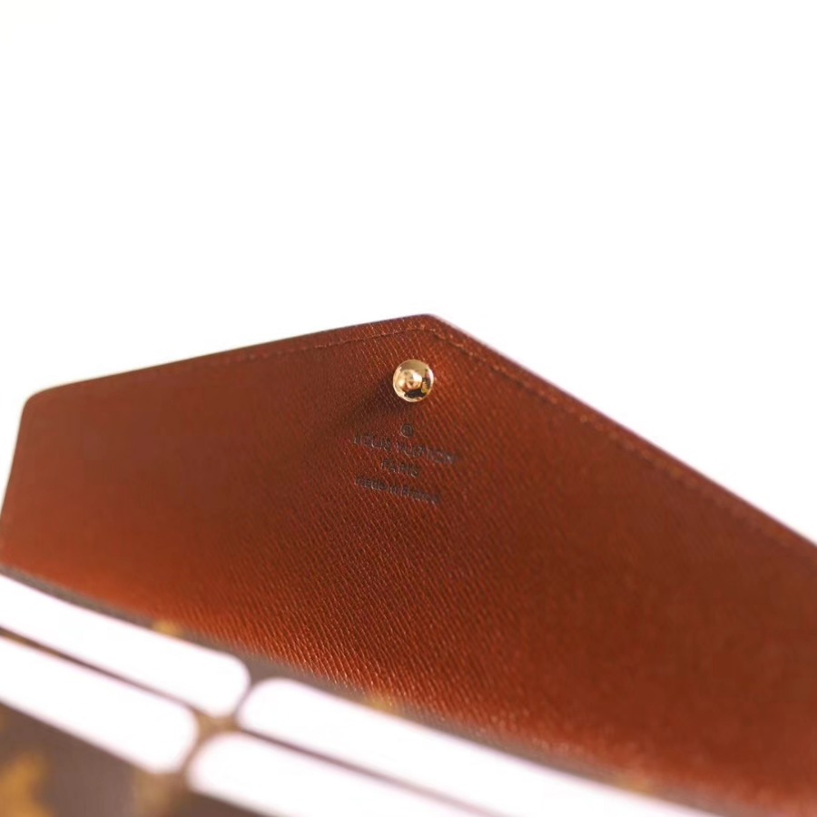 M60531, SARAH WALLET, LOUIS VUITTON LV WALLETS
