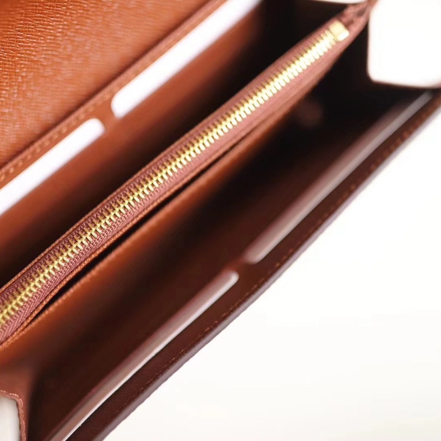 M60531, SARAH WALLET, LOUIS VUITTON LV WALLETS