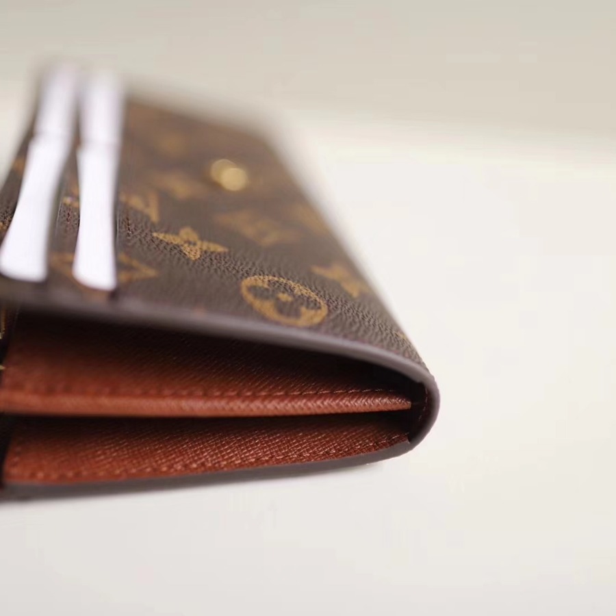 M60531, SARAH WALLET, LOUIS VUITTON LV WALLETS
