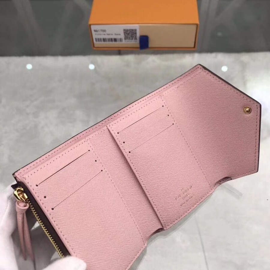 N61700, VICTORINE WALLET, LOUIS VUITTON LV WALLETS
