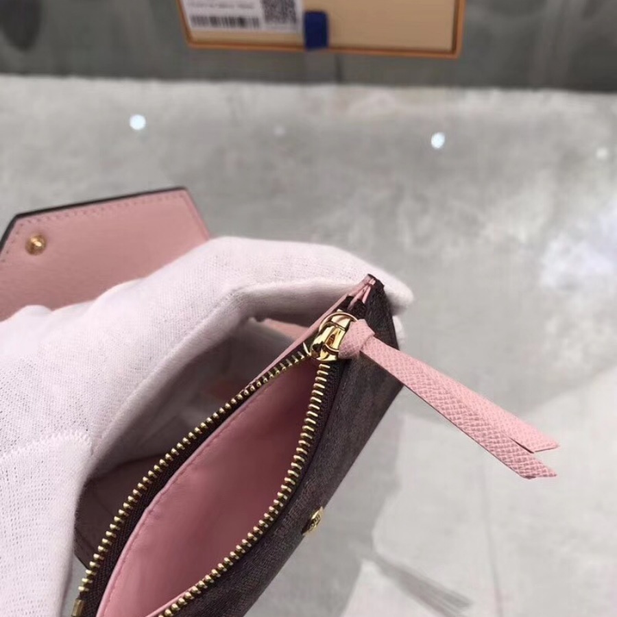 N61700, VICTORINE WALLET, LOUIS VUITTON LV WALLETS