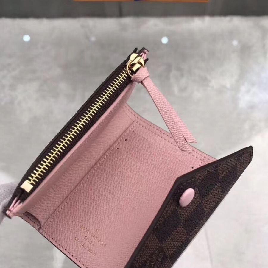 N61700, VICTORINE WALLET, LOUIS VUITTON LV WALLETS