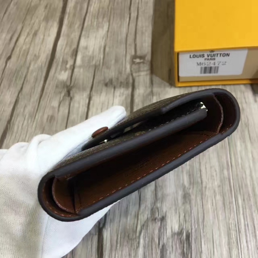 M62472, VICTORINE WALLET, LOUIS VUITTON LV WALLETS
